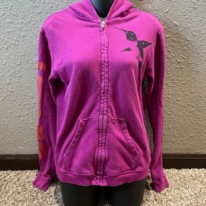 FREECITY RON HERMAN Zip up Hoodie